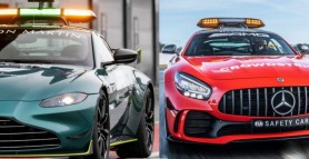 FOTO Premieră în Formula 1: Două supermașini vor fi folosite ca Safety Car